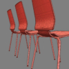 IKEA Gilbert Chair 3D Model