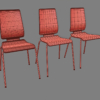 IKEA Gilbert Chair 3D Model