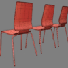 IKEA Gilbert Chair 3D Model