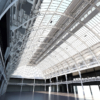 Olympia National Exhibition Hall 3D Model London