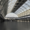 Olympia Grand Hall Exhibition Centre London 3D Model