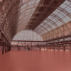 Olympia Grand Hall Exhibition Centre London 3D Model