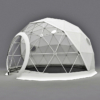 Geodesic Dome 3D Model Event Tent Structure Zendome 30m²