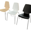 IKEA Vilmar Chair 3D Model