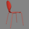 Dan Form Jackpot Chair 3D Model