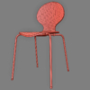 Dan Form Jackpot Chair 3D Model