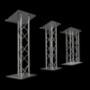 Event Lectern Podium 3D Model Collection Opti Trilite Truss Design