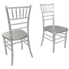 Chiavari Banquet Chair 3D Model Tiffany Wedding Event Gold