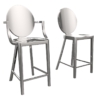 Kong Chair & High Stool & Counter Stool 3D Model Collection