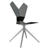 Tom Dixon Y Chair Sled 3D Model