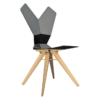 Tom Dixon Y Chair Sled 3D Model