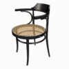 Thonet 233 Bentwood Chair 3D Model