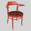 Thonet 233 Bentwood Chair 3D Model