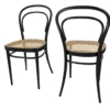 Thonet 214 Bentwood Chair 3D Model