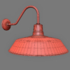 Gooseneck Barn Lamp 3D Model