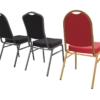 Banquet Stacking Chair 3D Model Collection