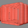 Airclad Inflate 3D Model Dryspace Pod Collection