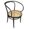 Thonet 209 Bentwood Chair 3D Model