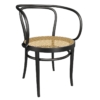 Thonet 209 Bentwood Chair 3D Model