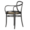 Thonet 209 Bentwood Chair 3D Model