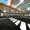 Old Billingsgate Event Venue London 3D Model