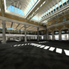 Old Billingsgate Event Venue London 3D Model