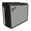 Fender Twin Reverb Guitar Amplifier 3D Model