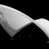 S2000 Saddlespan Canopy Tent 3D Model