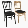 Chateau Event Banquet Chair 3D Model