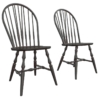 Traditional Windsor Side Chair 3D Model