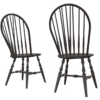 Traditional Windsor Side Chair 3D Model