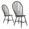 Traditional Windsor Side Chair 3D Model