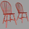 Traditional Windsor Side Chair 3D Model