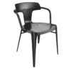 Tolix T14 Chair 3D Model