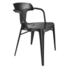 Tolix T14 Chair 3D Model