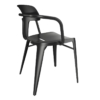 Tolix T14 Chair 3D Model