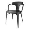 Tolix T14 Chair 3D Model