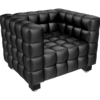 Kubus Arm Chair + Sofas 3D Model Collection