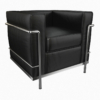 Le Corbusier LC2 Chair & Sofas 3D Model Collection