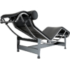 Le Corbusier LC4 Chaise Longue 3D Model