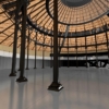 Camden Roundhouse Concert Events Venue London 3D Model