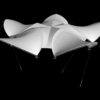 S5000 PentaSpan Saddle Span 3D Model