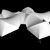 S5000 PentaSpan Saddle Span 3D Model