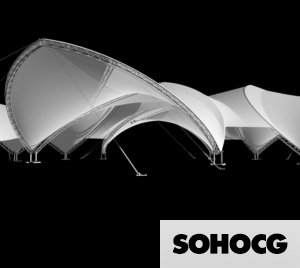 S5000 PentaSpan Saddle Span 3D Model