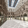 The Royal Exchange Event Space London 3D Model Venue