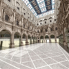 The Royal Exchange Event Space London 3D Model Venue