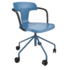 Tolix T14 Roulettes Chair 3D Model