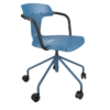 Tolix T14 Roulettes Chair 3D Model