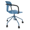 Tolix T14 Roulettes Chair 3D Model