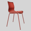 IKEA Erland Chair 3D Model